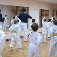 Clase de Karate