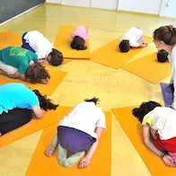Clase de Yoga