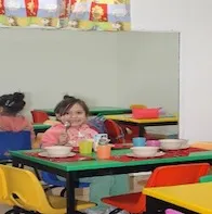 Comedor en Escuela