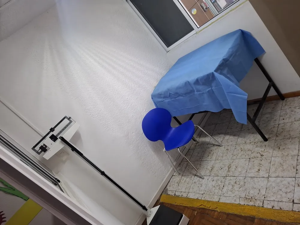 Enfermería en Escuela