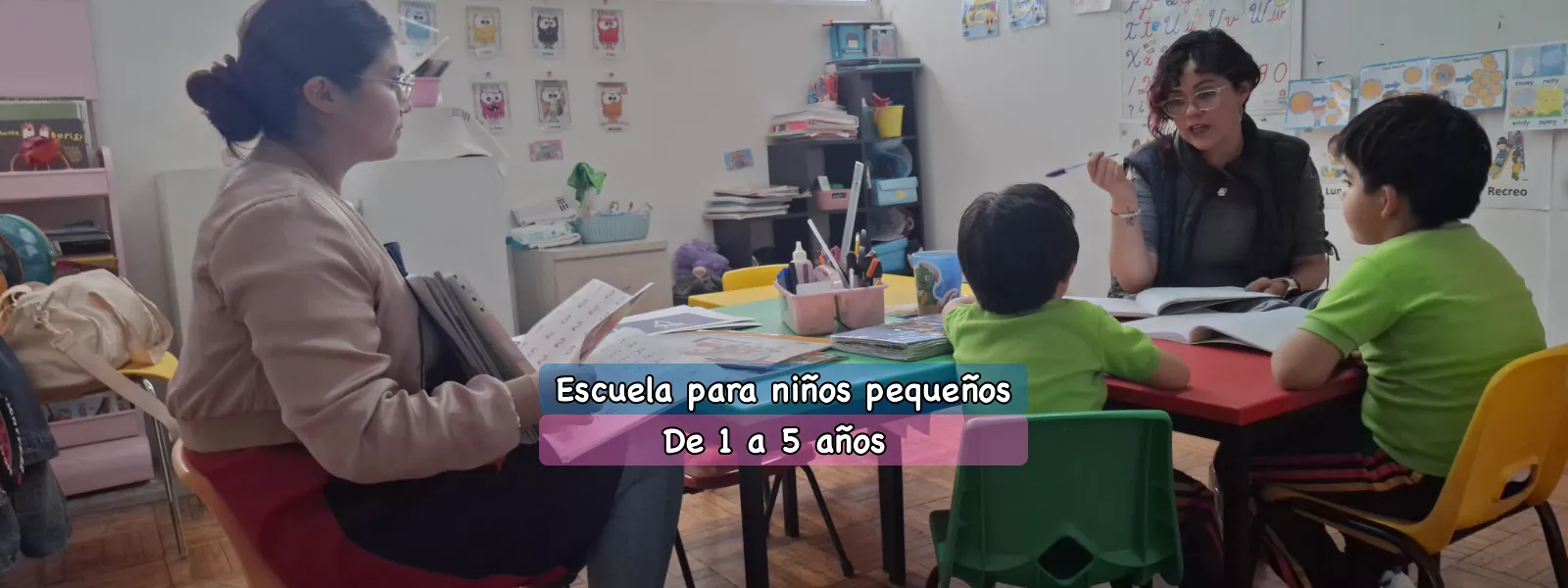 Escuela para niños