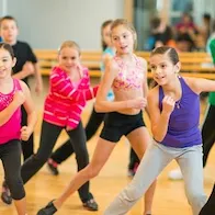 Zumba Kids en Escuela